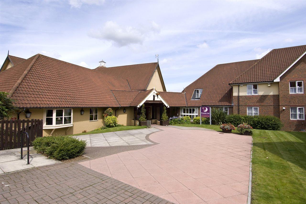 Premier Inn Bristol East Emersons Green Coalpit Heath Luaran gambar