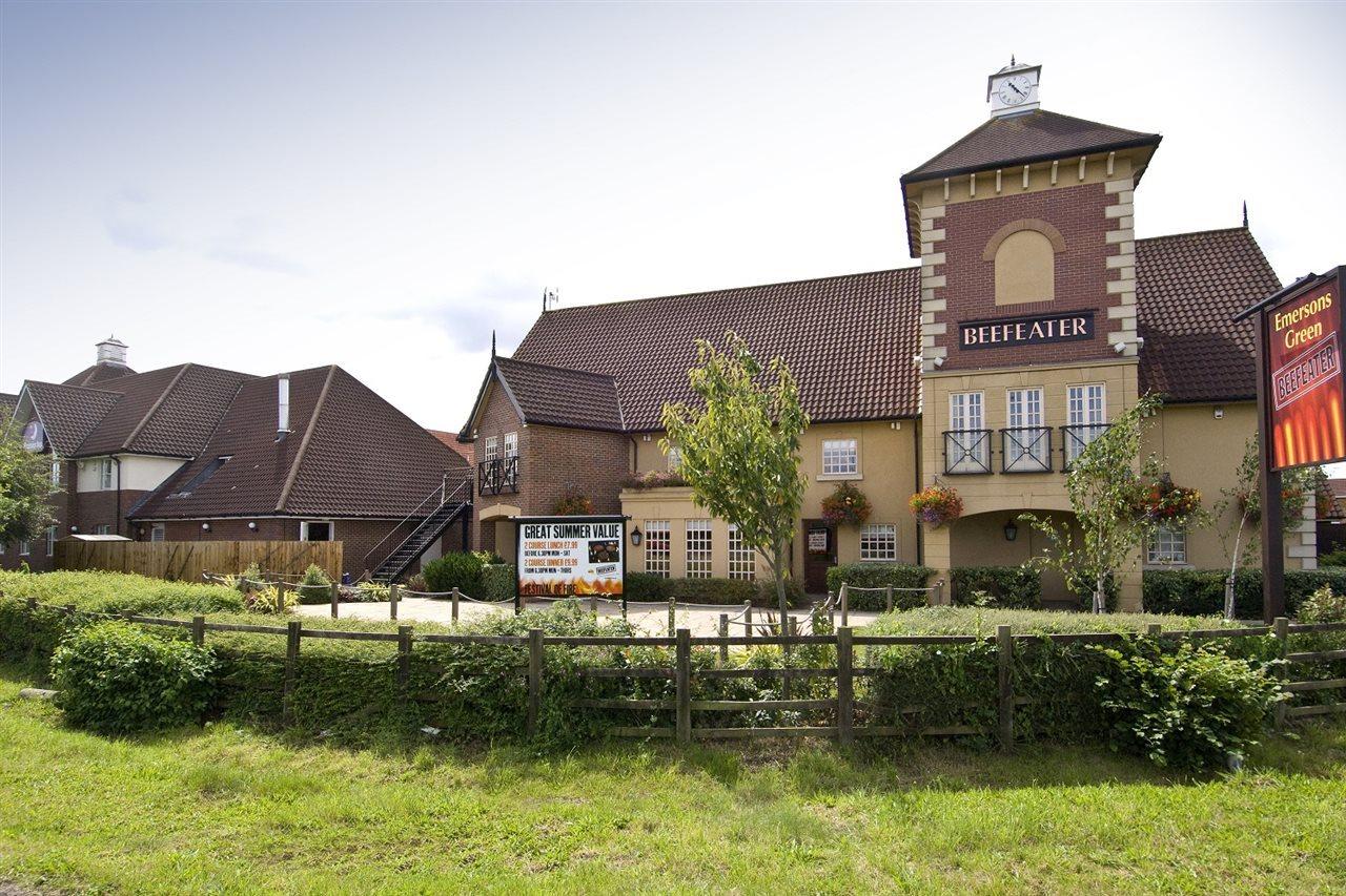 Premier Inn Bristol East Emersons Green Coalpit Heath Luaran gambar