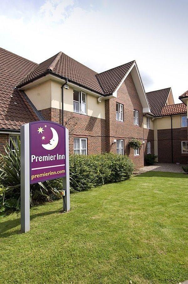 Premier Inn Bristol East Emersons Green Coalpit Heath Luaran gambar